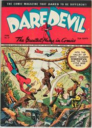 Daredevil Comics #17