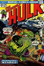Incredible Hulk, The #180