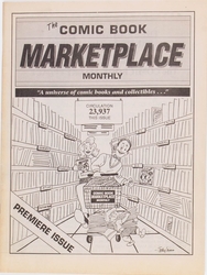 Comic Book Marketplace #1