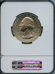 American Silver Five Ounce Quarter Dollars 2011 Vicksburg Obverse (2010 - ) Coin Value