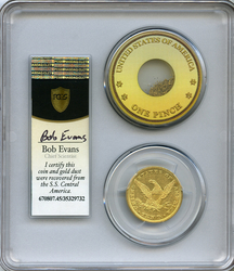 Eagles ($10.00 Gold Pieces), Coronet 1847O SSCA Reverse (1838 - 1907) Coin Value