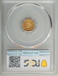 Gold Dollars, Liberty Head 1850D Reverse (1849 - 1854) Coin Value