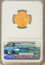 Quarter Eagles ($2.50 Gold Pieces), Liberty Cap 1796 Stars BD-3 Reverse (1796 - 1807) Coin Value