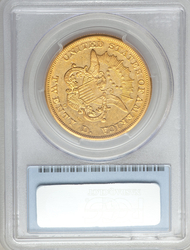 Double Eagles ($20.00 Gold Pieces), Coronet 1854O Reverse (1850 - 1907) Coin Value