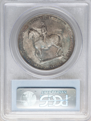Commemoratives, Silver, Lafayette Dollar 1900 Reverse (1900 - 1900) Coin Value