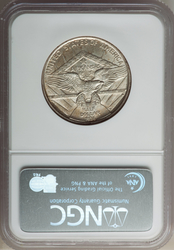 Commemoratives, Silver, Half Dollar 1936D Arkansas Reverse (1892 - 1954) Coin Value
