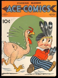 Ace Comics #33 (1937 - 1949) Comic Book Value