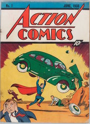 Action Comics #1