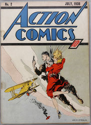 Action Comics #2