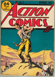 Action Comics #5