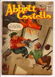 Abbott And Costello #29 (1948 - 1956) Comic Book Value