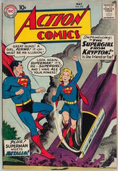 Action Comics #252