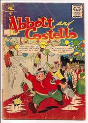 Abbott And Costello #40 (1948 - 1956) Comic Book Value