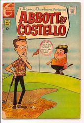 Abbott And Costello #9 (1968 - 1971) Comic Book Value