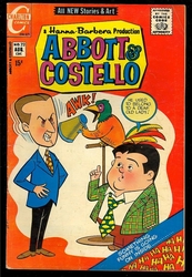 Abbott And Costello #22 (1968 - 1971) Comic Book Value