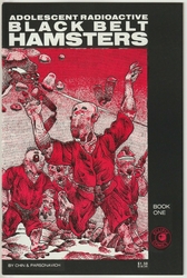 Adolescent Radioactive Black Belt Hamsters #1 (1986 - 1988) Comic Book Value