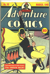 Adventure Comics #48