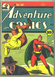 Adventure Comics #64 (1938 - 1983) Comic Book Value