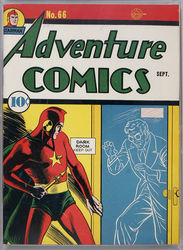 Adventure Comics #66 (1938 - 1983) Comic Book Value
