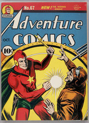 Adventure Comics #67 (1938 - 1983) Comic Book Value