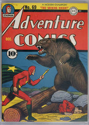 Adventure Comics #69 (1938 - 1983) Comic Book Value