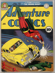 Adventure Comics #70 (1938 - 1983) Comic Book Value