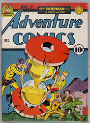 Adventure Comics #81 (1938 - 1983) Comic Book Value