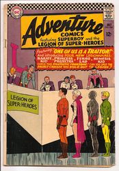 Adventure Comics #346