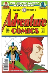 Adventure Comics #1 (1999 - 1999) Comic Book Value