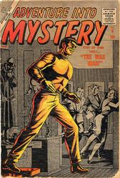 Adventure Into Mystery #6 (1956 - 1957) Comic Book Value