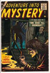 Adventure Into Mystery #7 (1956 - 1957) Comic Book Value