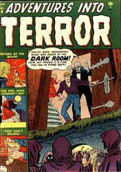Adventures Into Terror #6 (1950 - 1954) Comic Book Value