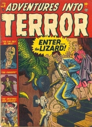 Adventures Into Terror #8 (1950 - 1954) Comic Book Value