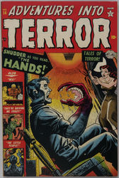 Adventures Into Terror #14 (1950 - 1954) Comic Book Value