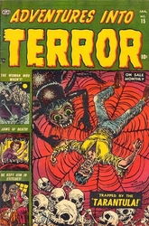 Adventures Into Terror #15 (1950 - 1954) Comic Book Value