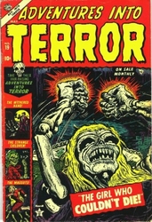 Adventures Into Terror #19 (1950 - 1954) Comic Book Value