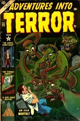 Adventures Into Terror #25 (1950 - 1954) Comic Book Value