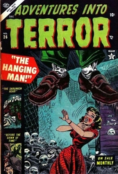 Adventures Into Terror #26 (1950 - 1954) Comic Book Value