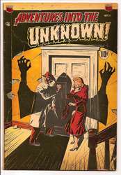 Adventures Into The Unknown #11 (1948 - 1967) Comic Book Value
