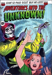 Adventures Into The Unknown #26 (1948 - 1967) Comic Book Value