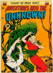 Adventures Into The Unknown #32 (1948 - 1967) Comic Book Value