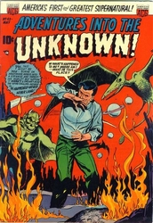 Adventures Into The Unknown #43 (1948 - 1967) Comic Book Value