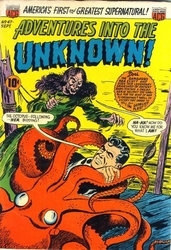 Adventures Into The Unknown #47 (1948 - 1967) Comic Book Value