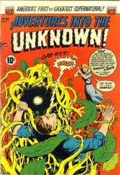 Adventures Into The Unknown #48 (1948 - 1967) Comic Book Value