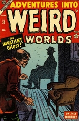 Adventures Into Weird Worlds #30 (1952 - 1954) Comic Book Value