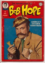 Adventures of Bob Hope, The #4 (1950 - 1968) Comic Book Value