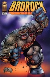 Badrock #1 (1995 - 1996) Comic Book Value