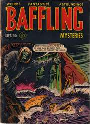 Baffling Mysteries #10 (1951 - 1955) Comic Book Value