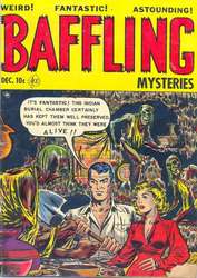 Baffling Mysteries #12 (1951 - 1955) Comic Book Value