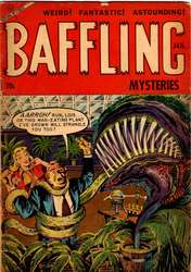 Baffling Mysteries #19 (1951 - 1955) Comic Book Value
